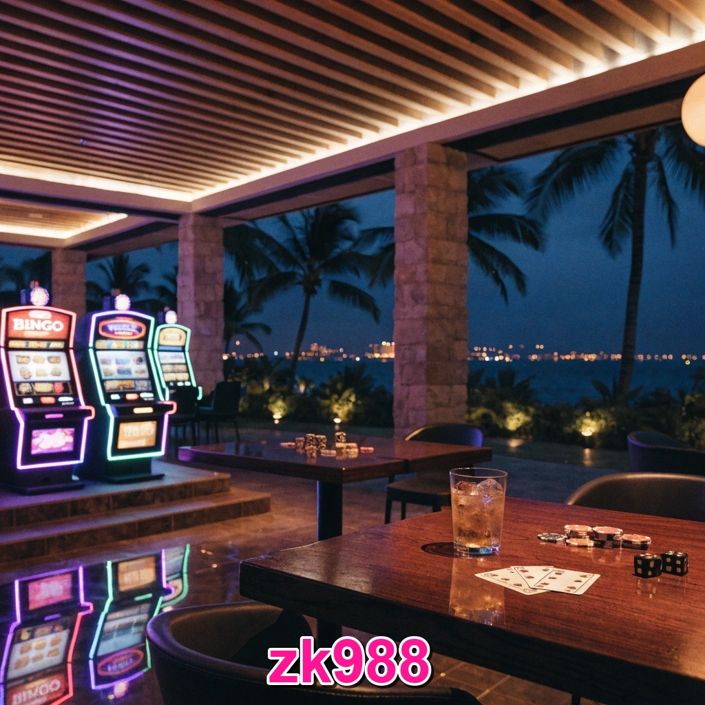 Screenshot 1 - zk988 Home Screen
