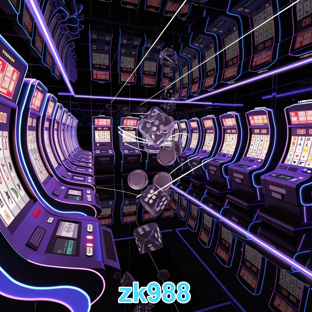 Screenshot 1 - zk988 Home Screen