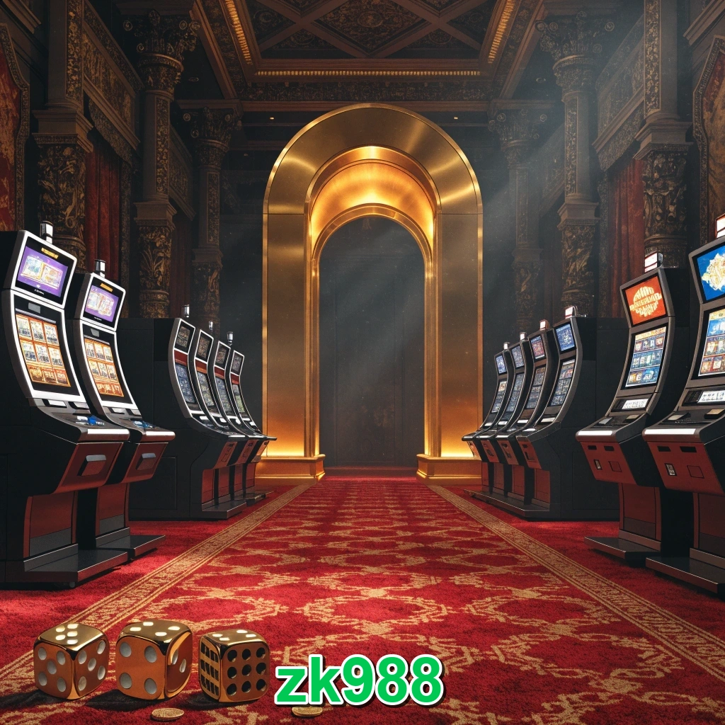 Screenshot 1 - zk988 Home Screen