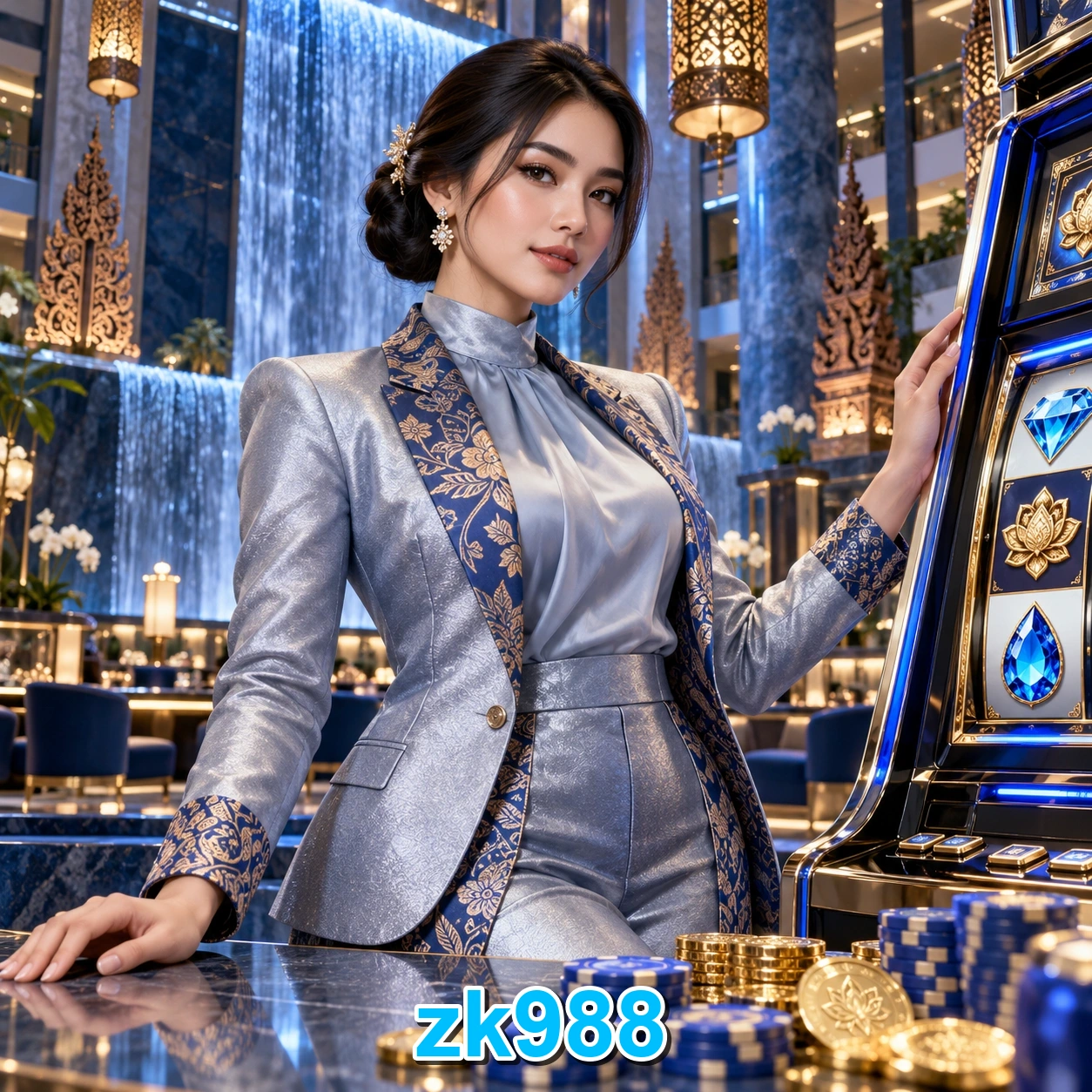 Screenshot 2 - zk988 Features